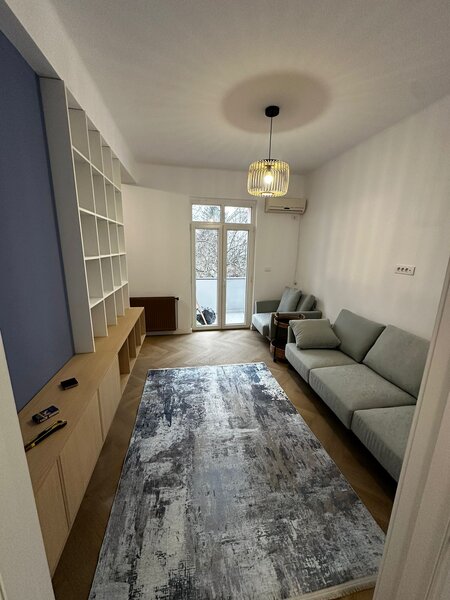 Vatra Luminoasa, Spital Monza