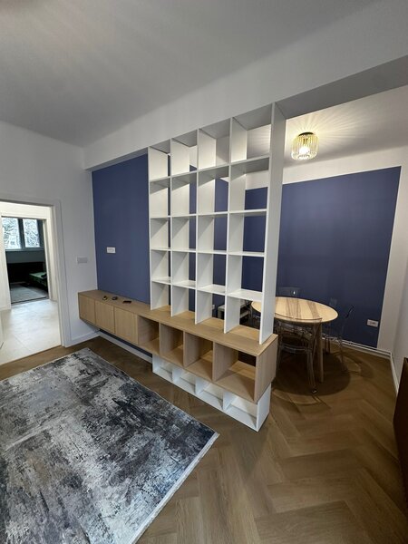 Vatra Luminoasa, Spital Monza